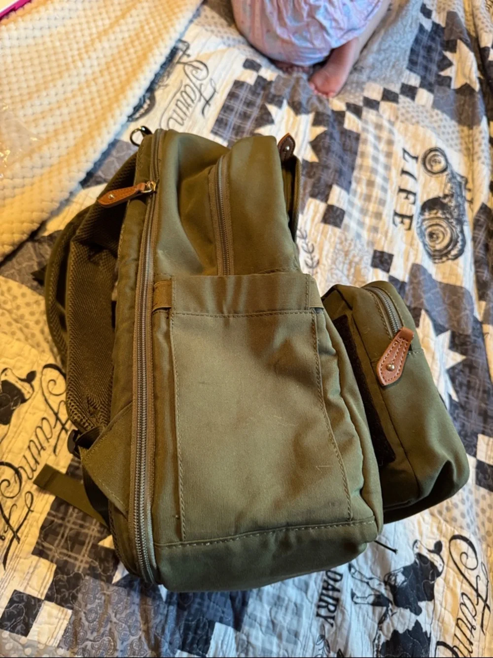 Diaper Bag / Large Back Pack